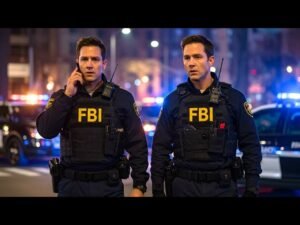 FBI – Missão de Vingança