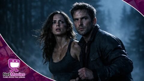 Pânico na Floresta – Filme Completo Dublado GRÁTIS – Filme de Terror | NetMovies