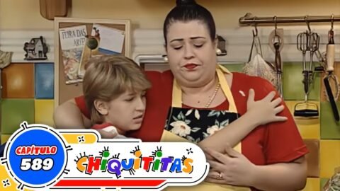 Chiquititas (1997) | Capítulo 589