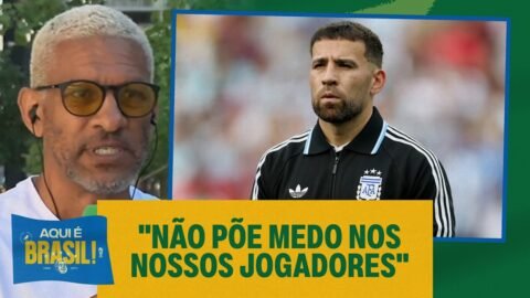 OS HERMANOS NÃO ESTÃO PREOCUPADOS COM O BRASIL? | AQUI É BRASIL