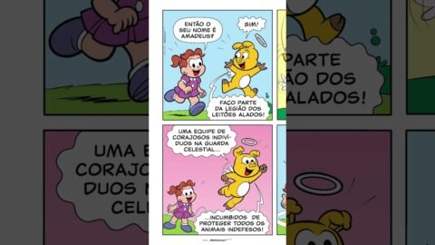 Amadeus tem muitas ambições | Cap. 15 – WebTira Denise