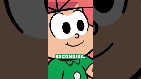 Cebolinha e seus planos infalíveis