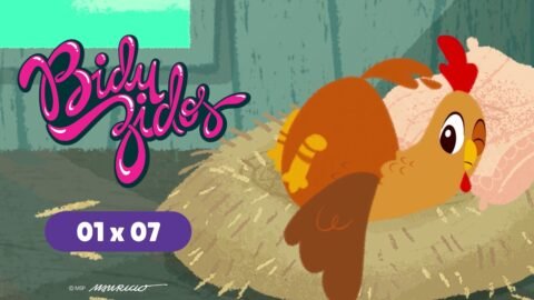 🐶 Biduzidos | Hora de Dormir (T01E07)