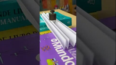 O TRUQUE para SUSTENTAR muito PESO!