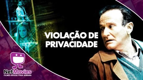 Violação de Privacidade | Filme Completo Dublado – Filme de Drama Com Robin Williams | NetMovies